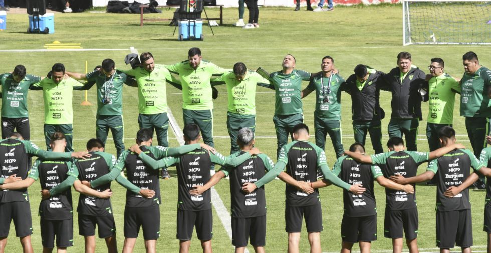 Sobre los jugadores del equipo alterno, Villegas afirma que “estarán a la altura”