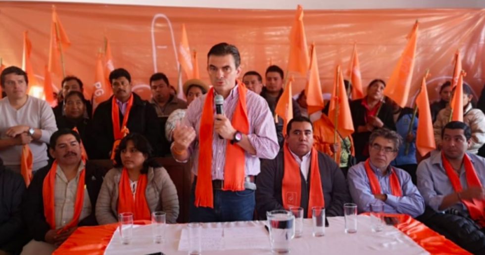 Rodrigo Paz se aleja de Mesa y se apunta a la "unidad disputada"