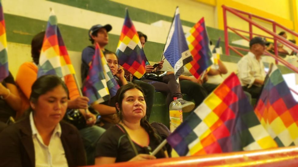Arcistas llaman a ampliado para desconocer a Meriles