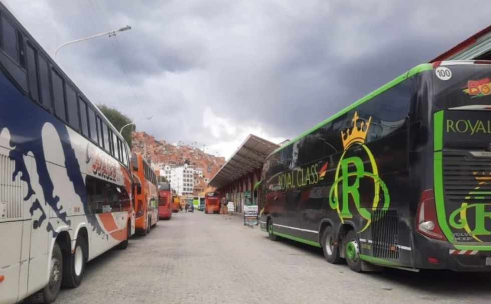 Transporte de pasajeros prevén declararse en quiebra