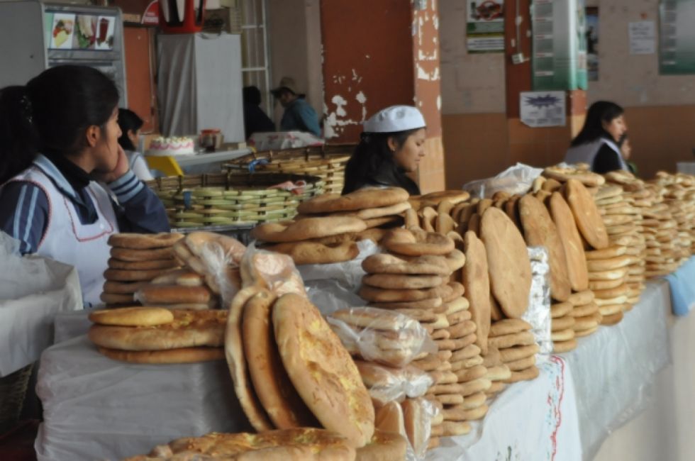 Panificadores intentarán aumentar el precio del pan