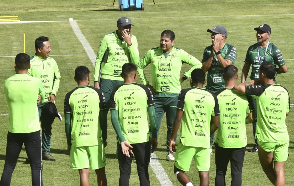 El equipo “B” de la Verde va en busca de la hazaña ante Ecuador 