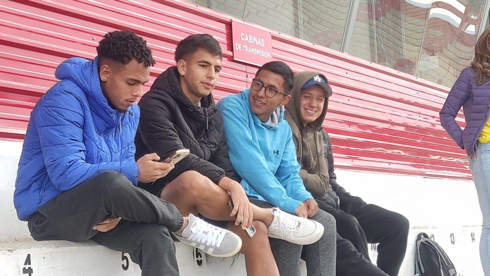 Reaparecieron en el país los hermanos Paniagua: Lo que se conoce tras su paso en Emiratos Árabes 