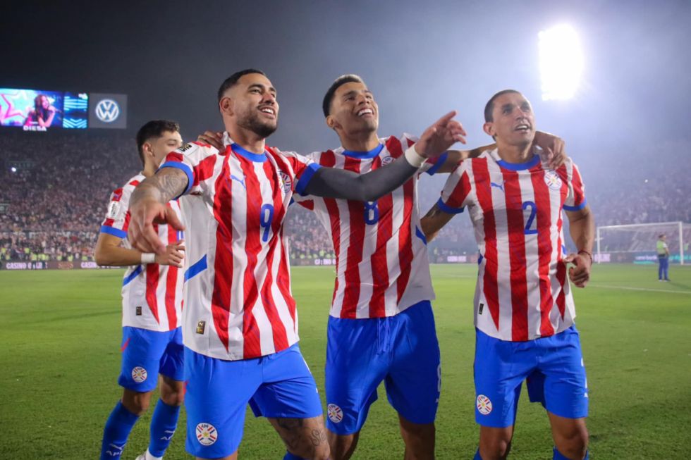 Paraguay le propina una nueva derrota a Argentina 