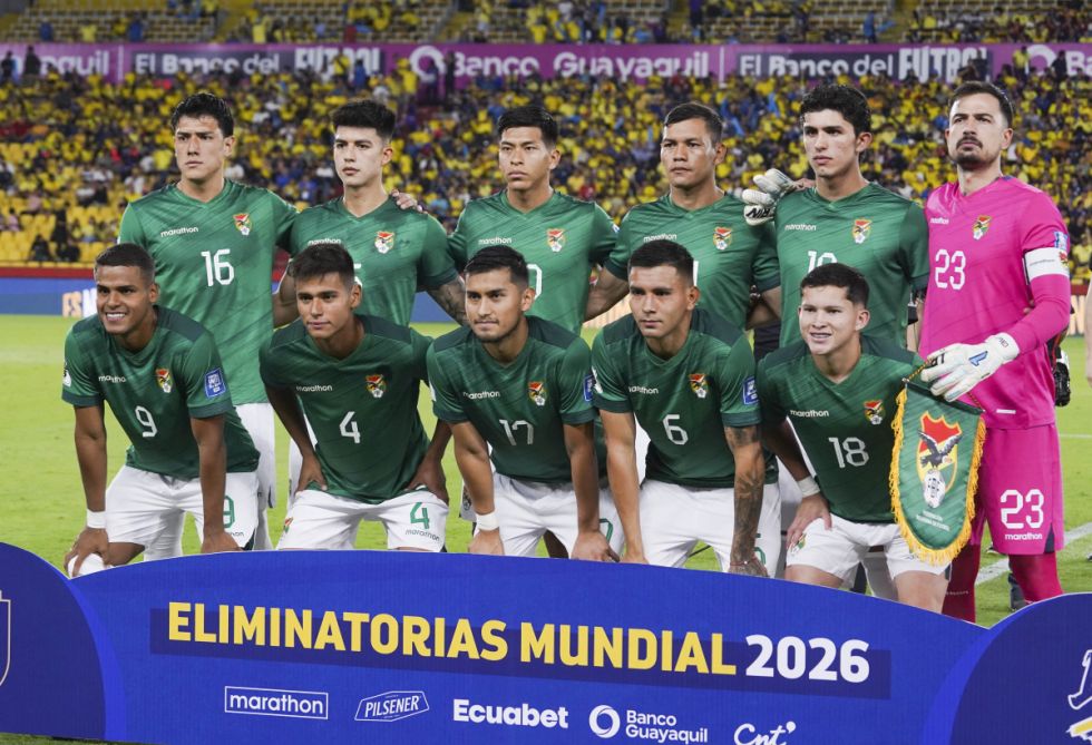 Calificación de los jugadores de la Selección tras la dura derrota ante Ecuador 