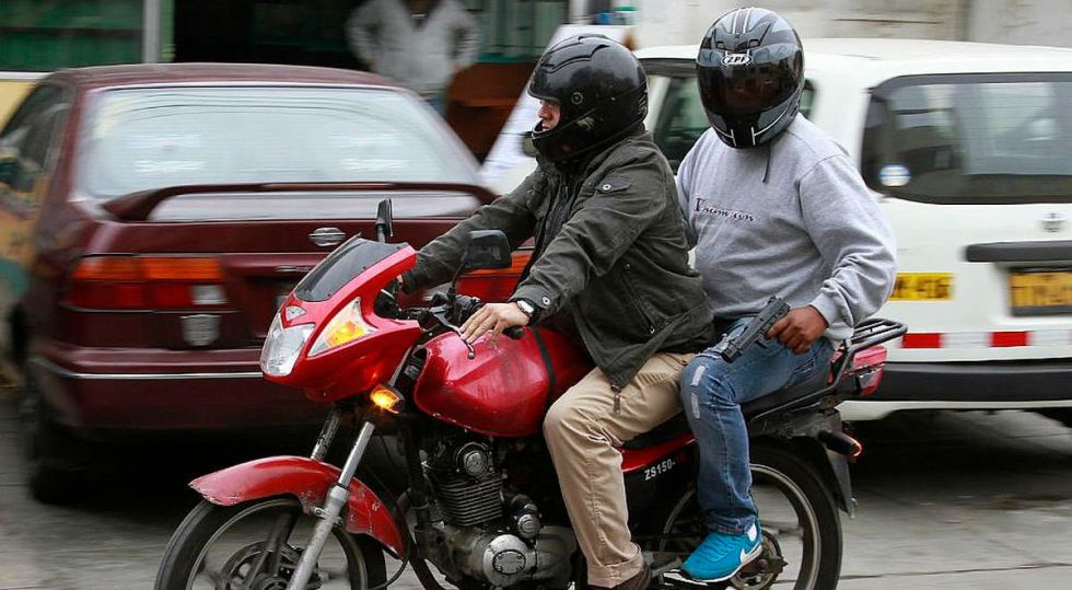 Hombre ejecutado con cinco disparos tenía antecedentes