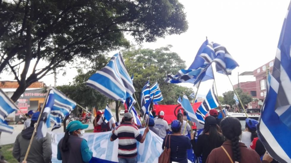 Evistas no descartan una “nueva alternativa” tras perder al MAS 