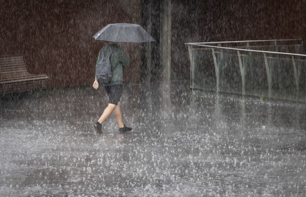 El Senamhi prevé sol el sábado y lluvias el domingo