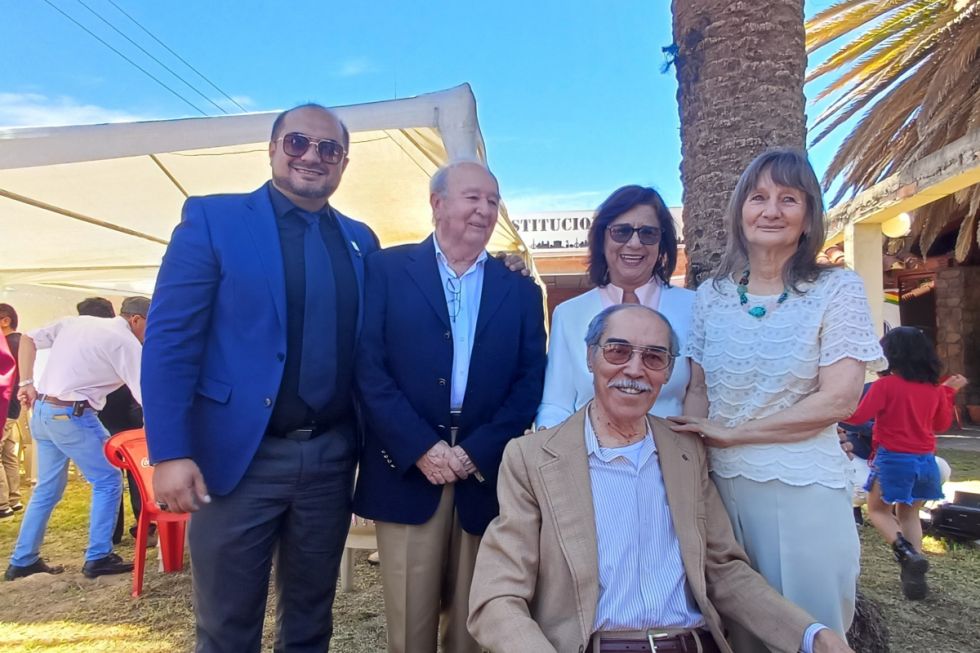 Premios y homenajes en el Día del Arquitecto Boliviano