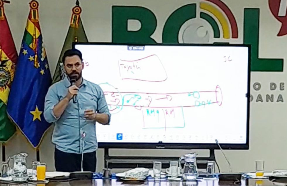 Del Castillo anuncia proceso contra Evo Morales por omisión de auxilio en la “balacera” del Trópico