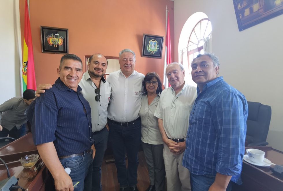 Promulgaron la Ley de Protección del Centro Histórico de Tarija