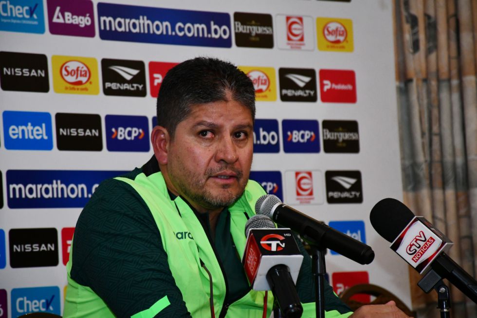 Villegas: “Mientras más se hable de la altura, mejor para nosotros”