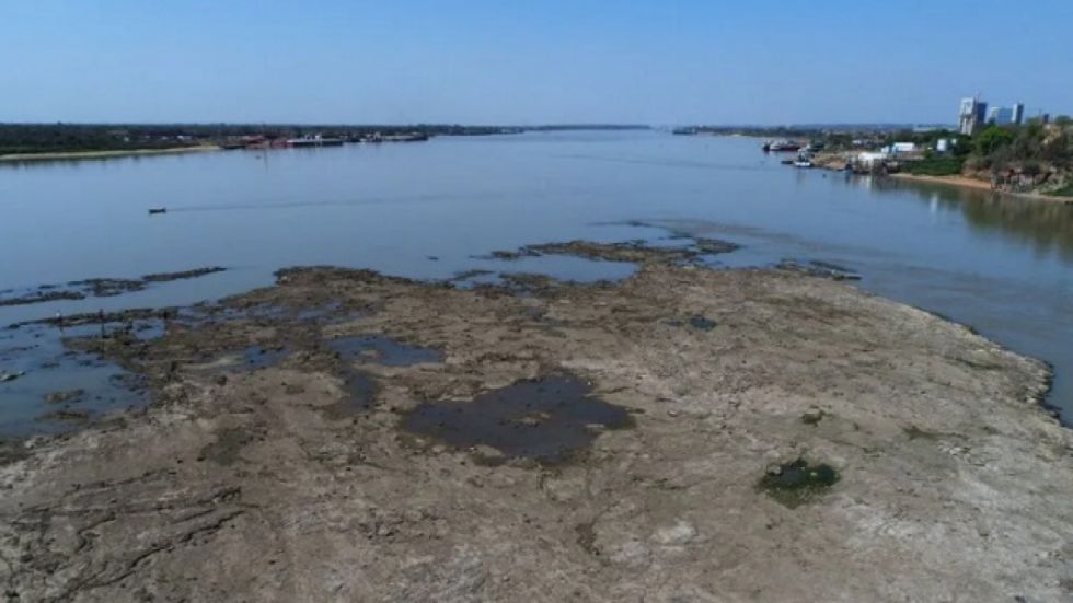 Alertan en Paraguay afectación por La Niña