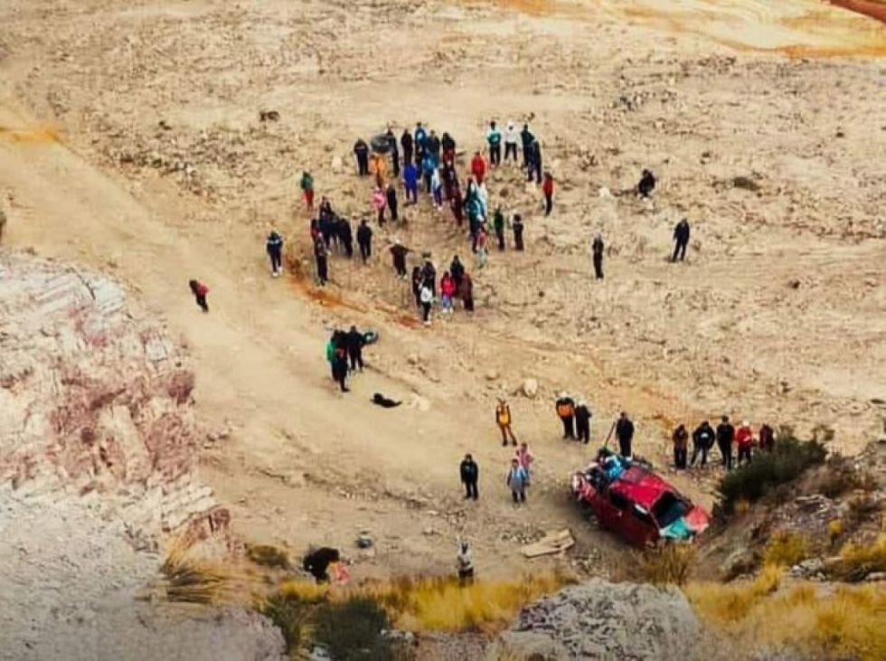 Tragedia en Atocha: una familia fallece en un fatal accidente vial