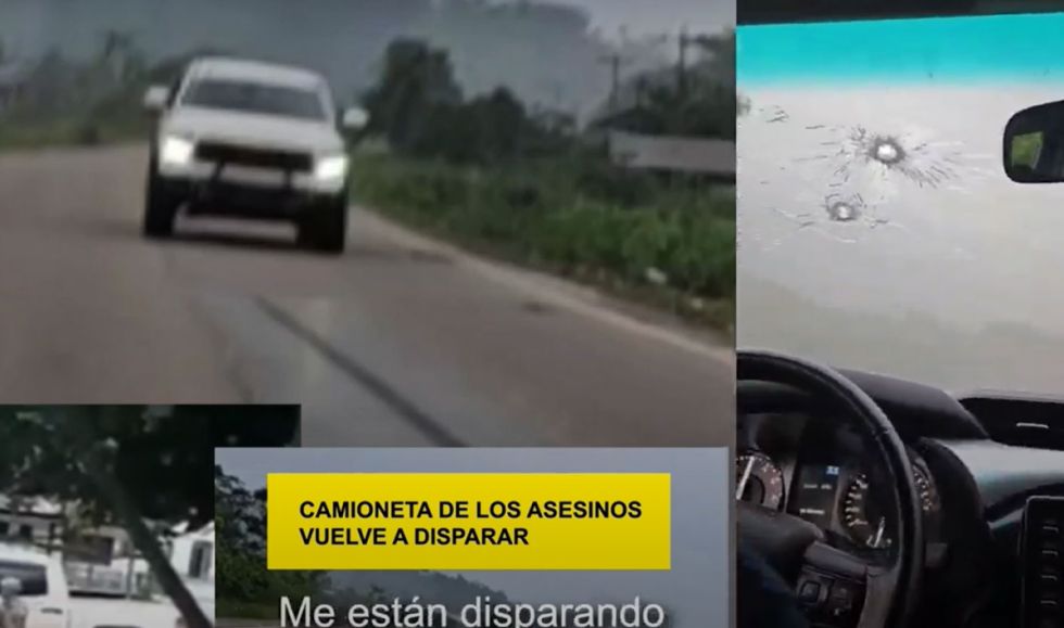 Evo presenta documental sobre presunto intento de asesinato que implica a la DEA en el hecho