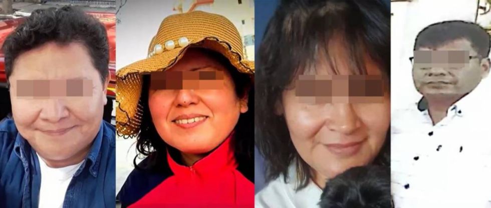 Asesinan a las cinco personas que estaban retenidas en Pucamayo 