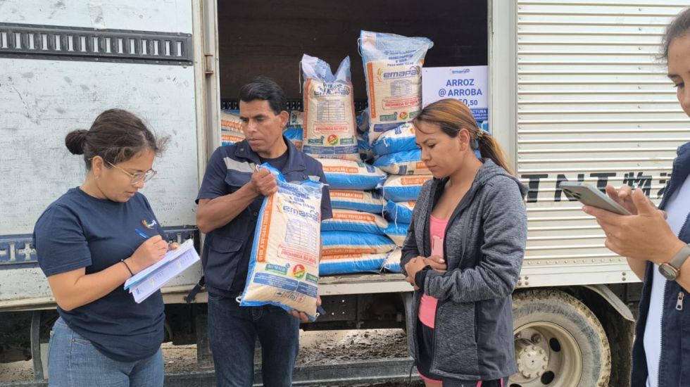 El “Emapa móvil” llegará a 10 barrios por día