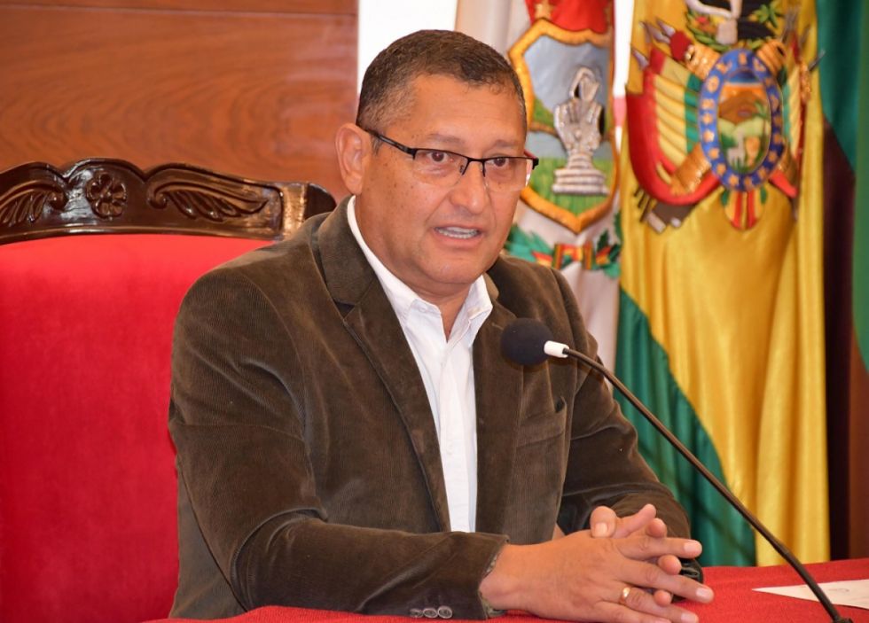 Gobernación reduce sus actividades por periodo vacacional