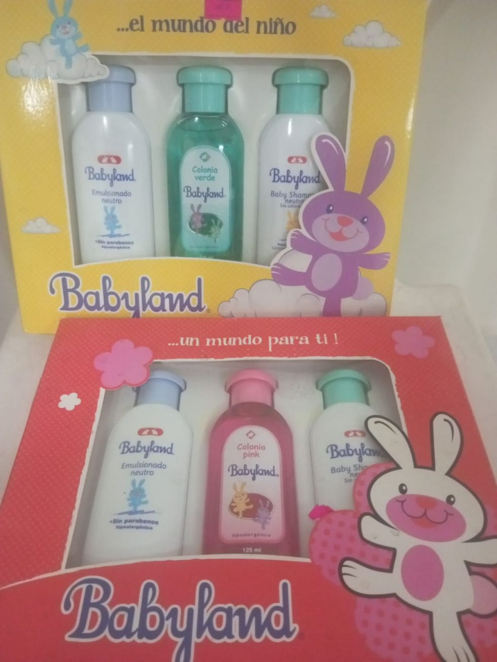 Comisan productos para bebés vencidos en Tarija