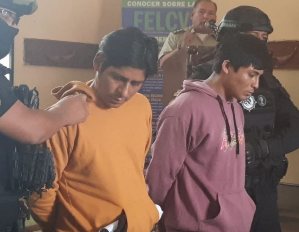 Feminicidas de Esther Marisol estarán 30 años en la cárcel