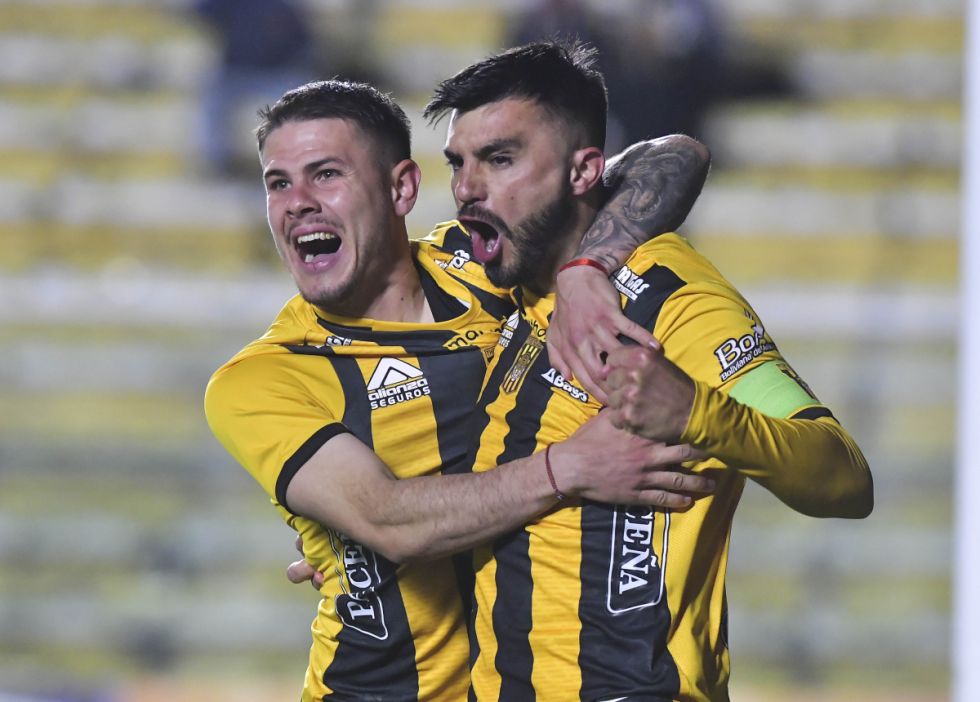 El Tigre superó a Wilster y acorta distancias con Bolívar