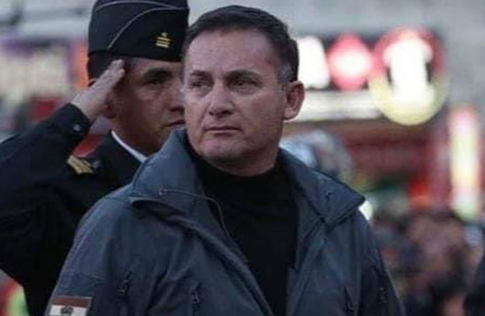 López: ‘Le tienen miedo a un refugiado político’