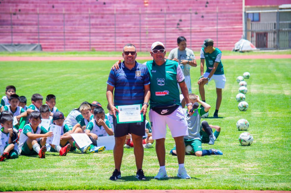 Cancheritos alista su segunda clínica de fútbol 