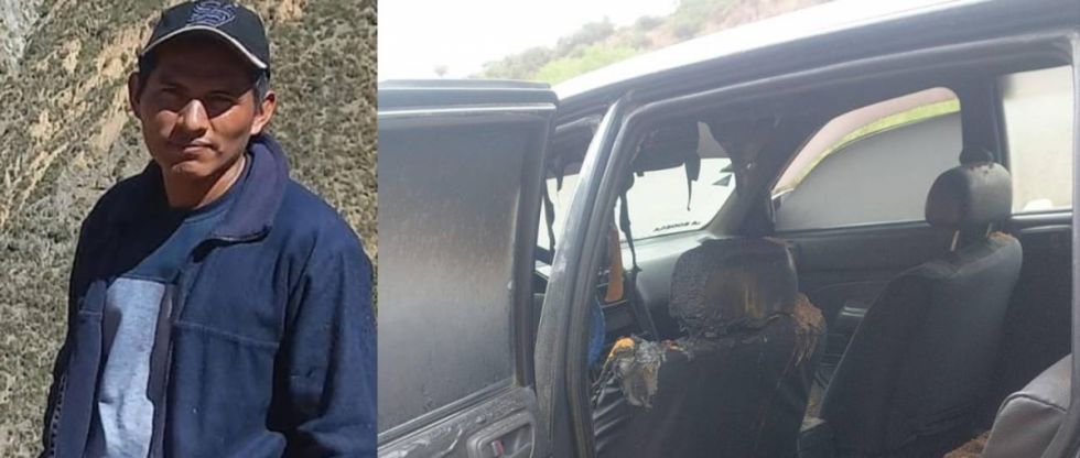 Buscan a taxista desaparecido en Cochabamba