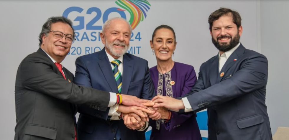 Del empeño de Evo y los amigos de Arce a las encuestas de Claure