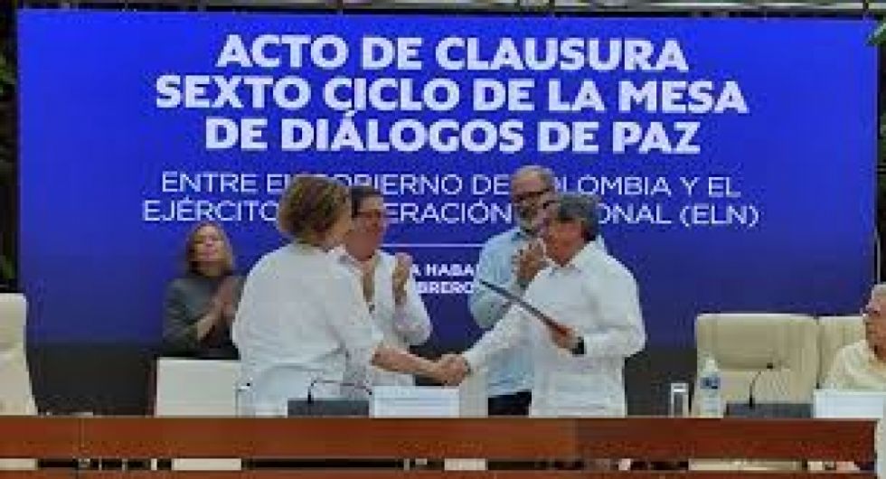 El ELN pone condiciones para diálogos de paz