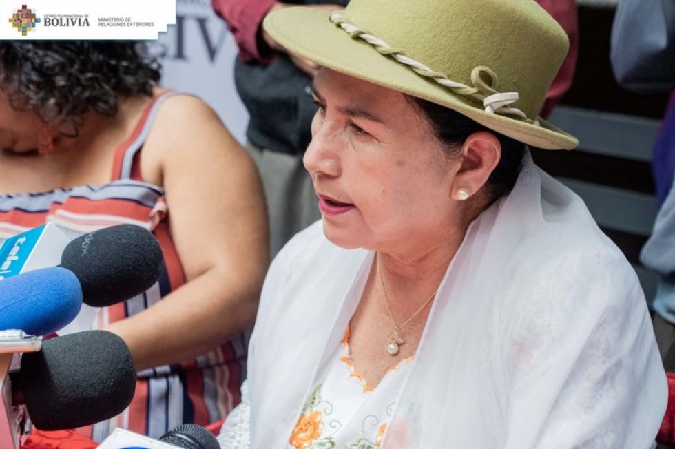 Bolivia saluda orden de arresto contra Netanyahu