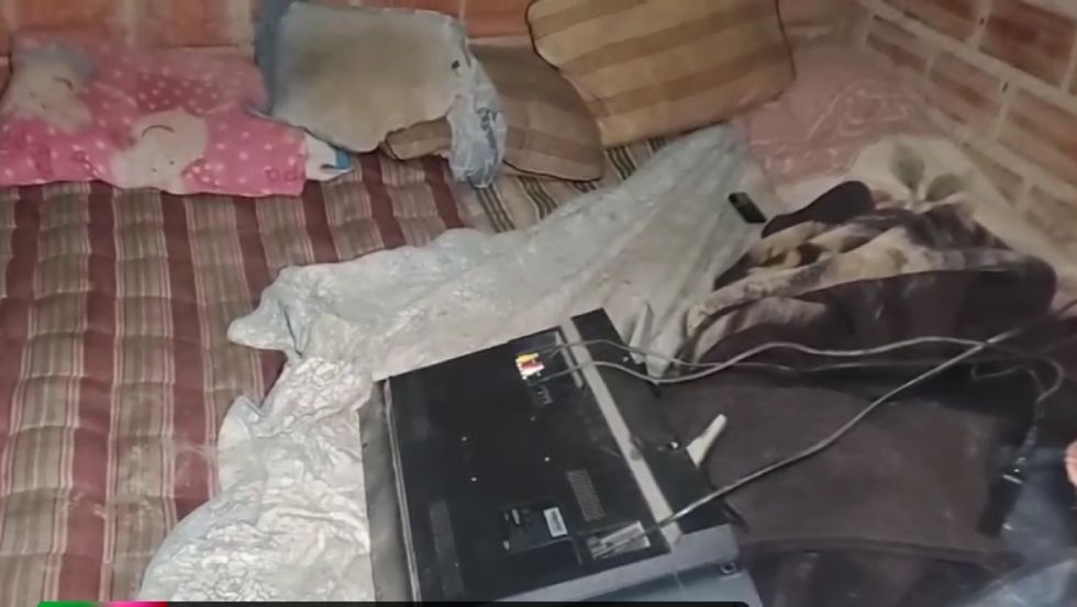 Robaron las pertenencias de una mujer de escasos recursos en el barrio Primavera 