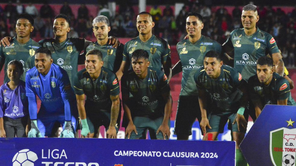 La sorprendente estadística en la que hoy Tomayapo es el mejor del Clausura