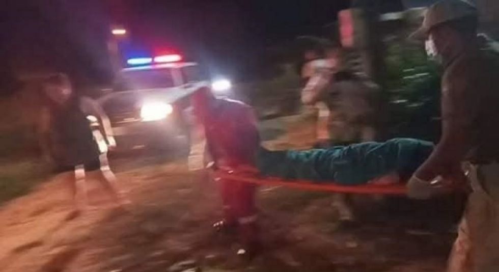 Dejaron una escopeta al alcance de dos niños y uno disparó y mató a su hermana