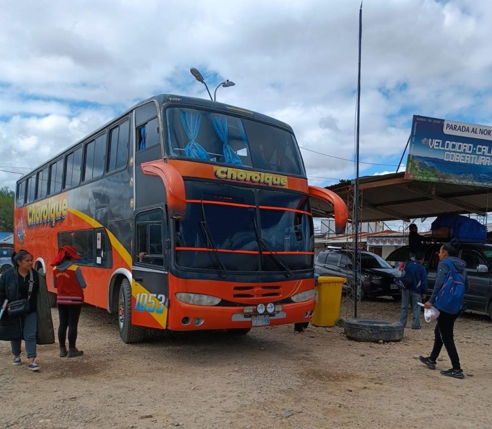 ATT cuestiona a la alcaldía de Tarija por “fomentar irregularidades” en la Terminal del Norte