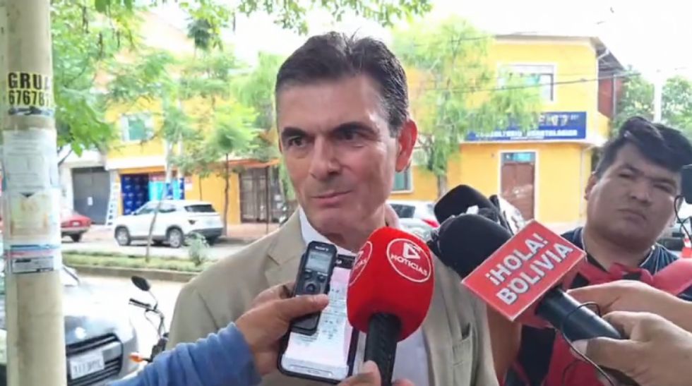 “En los últimos 100 años no hubo una obra de esta envergadura”, Paz destaca el puente 4 de Julio