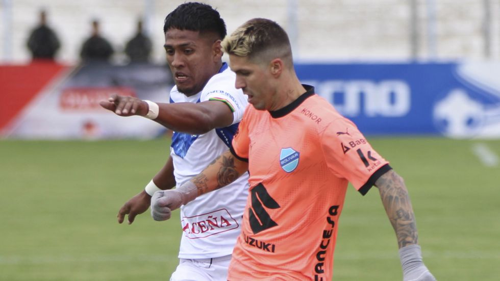 GV se hace fuerte en casa y derrumba al líder