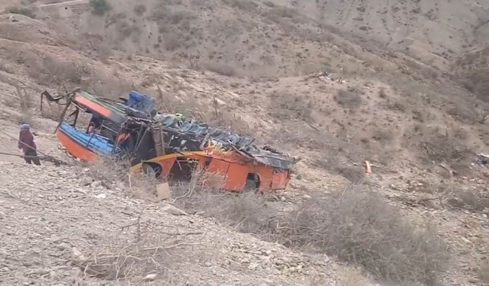 ATT evalúa suspender a Villa del Norte tras dos accidentes en 10 días