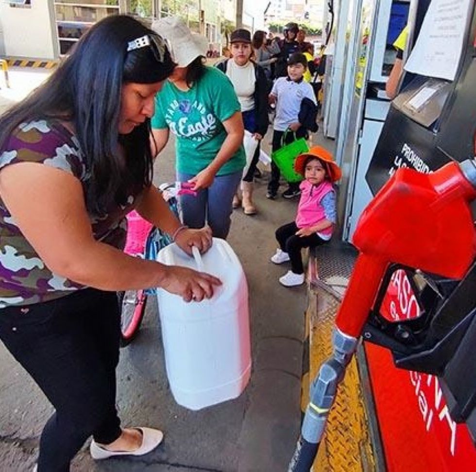 La ANH atribuye a “bidoneros” la mala calidad de carburantes
