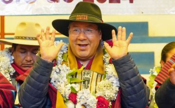 Tras decisión del TSE sobre el MAS, Arce pide “democratizar y renovar” el partido 