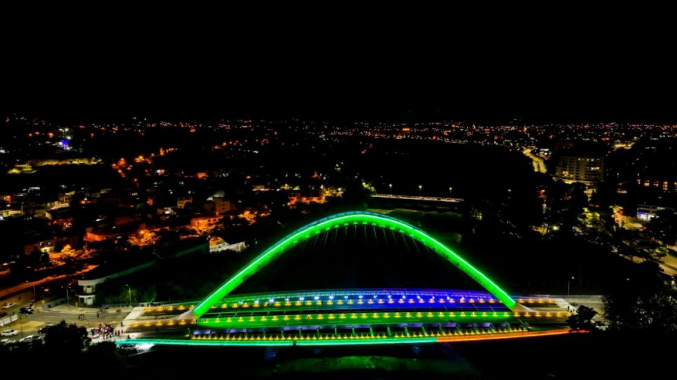 “¿Han visto esa obra de hermosa? No me arrepiento de nada”, Donoso declara sobre el puente 4 de Julio 