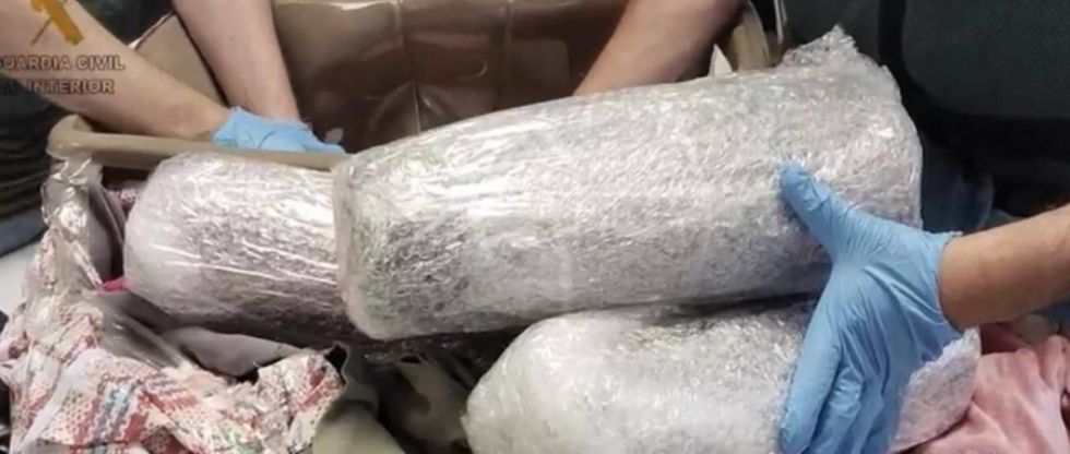 Cae red que traficaba éxtasis y cocaína entre Bolivia y España