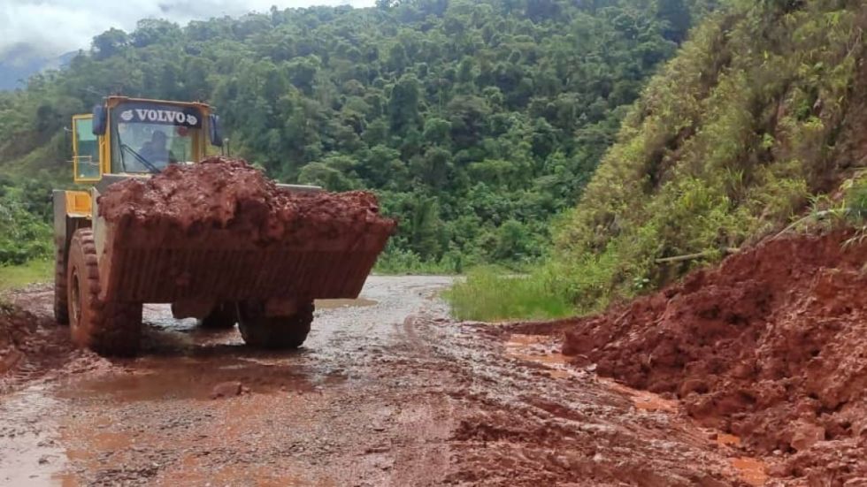 Tarija: ABC destina Bs 3 millones para el Plan Lluvias