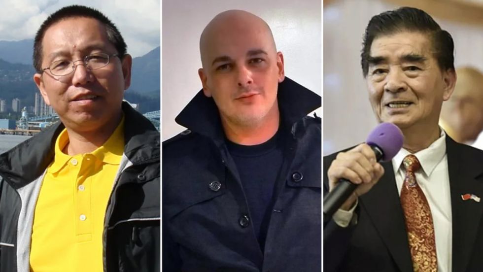 EEUU y China intercambian prisioneros