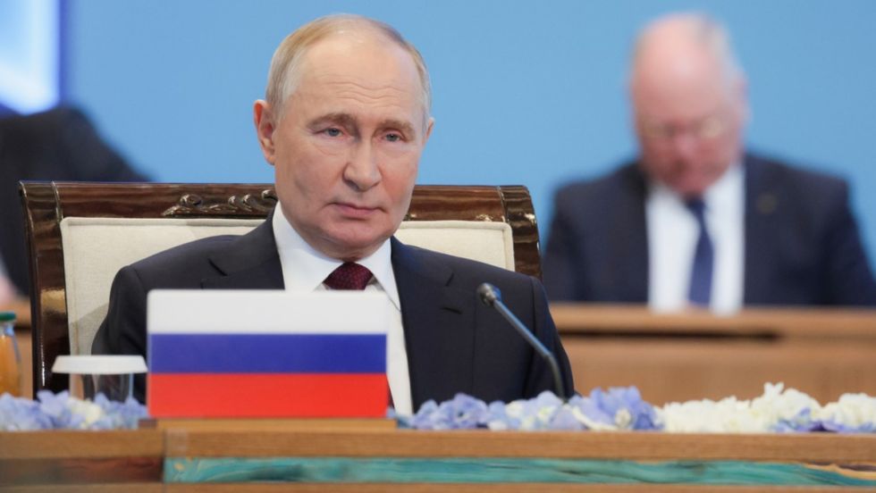 Vladímir Putin revela las características del Oréshnik