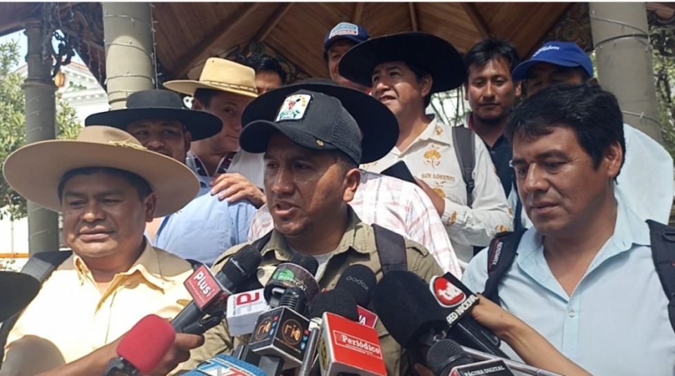La FSUCCT arcista se divide, Quispe asume otra paralela