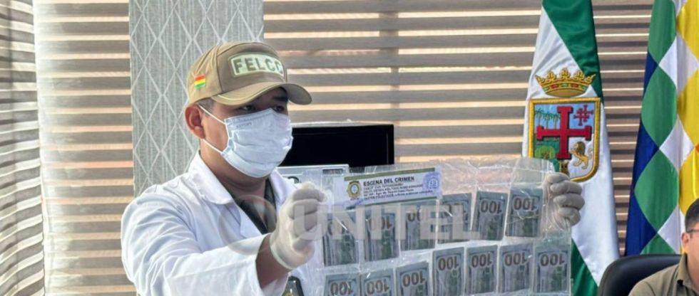 Presentan a seis aprehendidos por estafa agravada