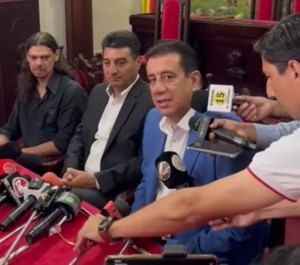 MNR y Únete se acercan con miras a las elecciones generales 