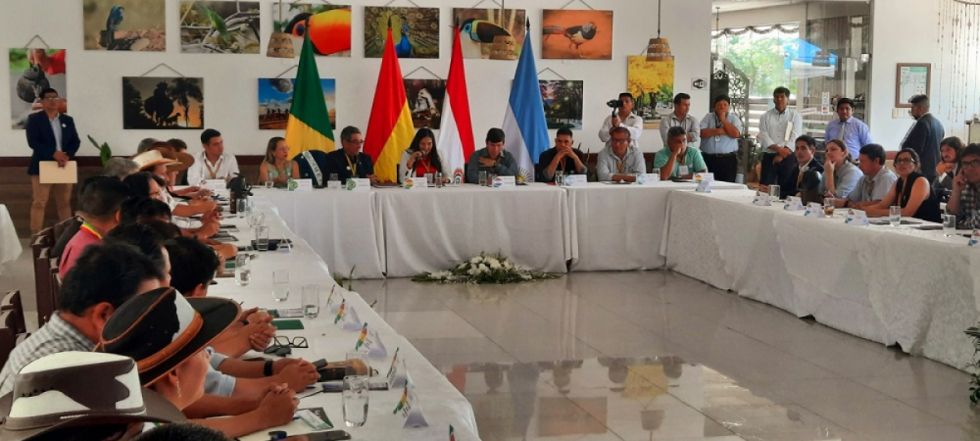  Foro pacta acciones claves para el Chaco Americano