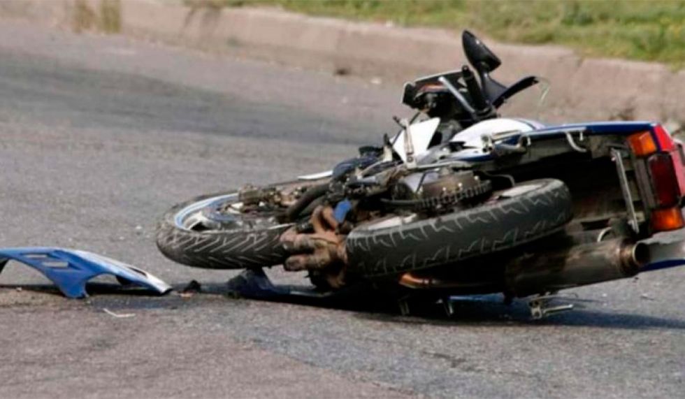 (Video) Accidente de tránsito en Tomatitas deja a una persona gravemente herida